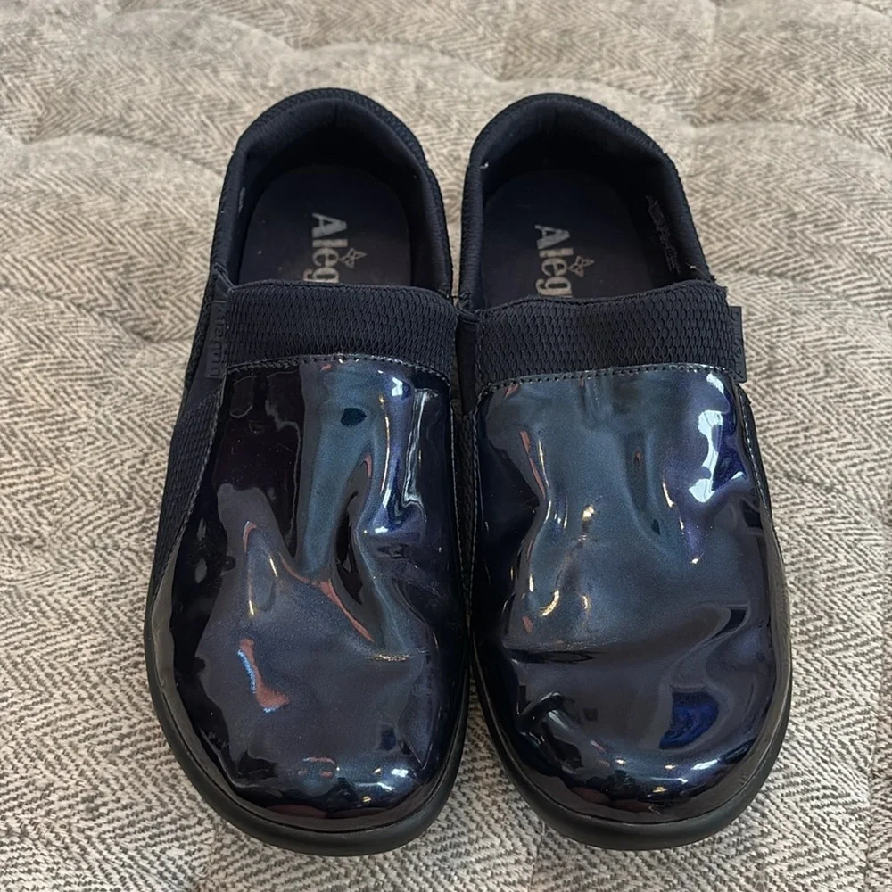 Alegria slip on shoes size EU 38 - Picture 2 of 7